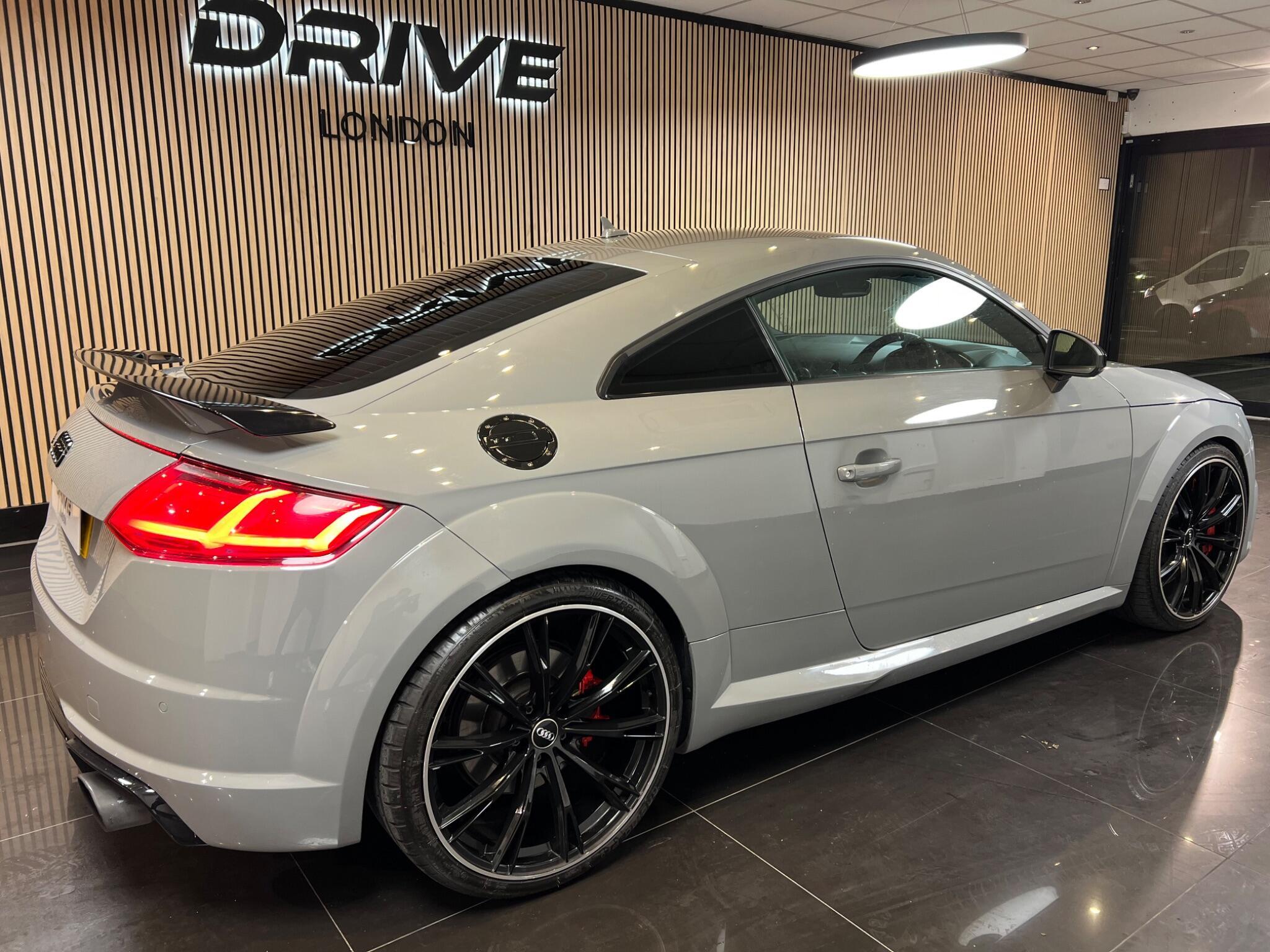 Audi TT RS